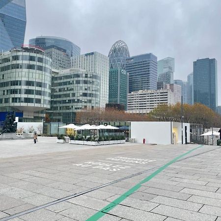 Hotel Cozy Studio In La Defense Courbevoie Zewnętrze zdjęcie