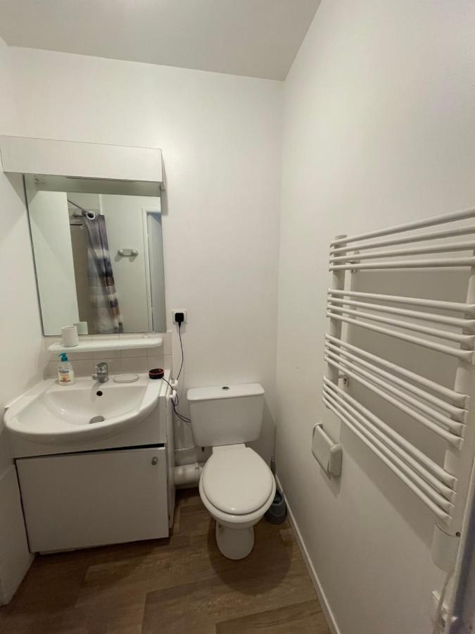 Hotel Cozy Studio In La Defense Courbevoie Zewnętrze zdjęcie