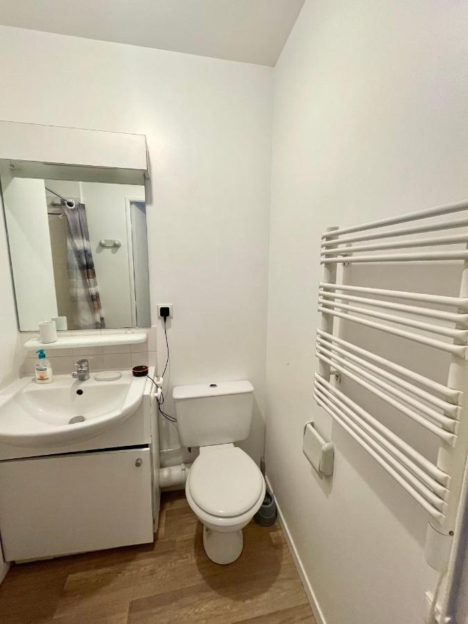 Hotel Cozy Studio In La Defense Courbevoie Zewnętrze zdjęcie